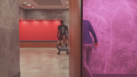 Doberman Studio Amanda. Episode 6