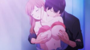 3-byougo, Yajuu.: Goukon de Sumi ni Ita Kare wa Midara na Nikushoku deshita - Screenshot