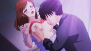 3-byougo, Yajuu.: Goukon de Sumi ni Ita Kare wa Midara na Nikushoku deshita - Screenshot