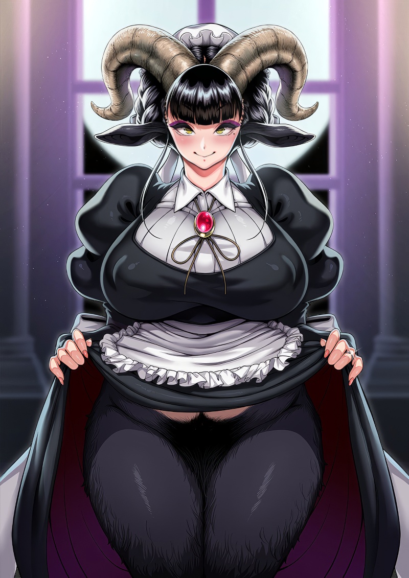 Ajin ga Osuki nan desu ne♡ Poster