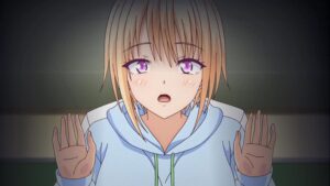 Amai Ijiwaru - Screenshot