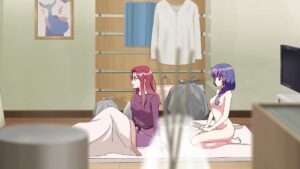 Android wa Keiken Ninzuu ni Hairimasu ka?? - Screenshot