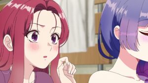 Android wa Keiken Ninzuu ni Hairimasu ka?? - Screenshot