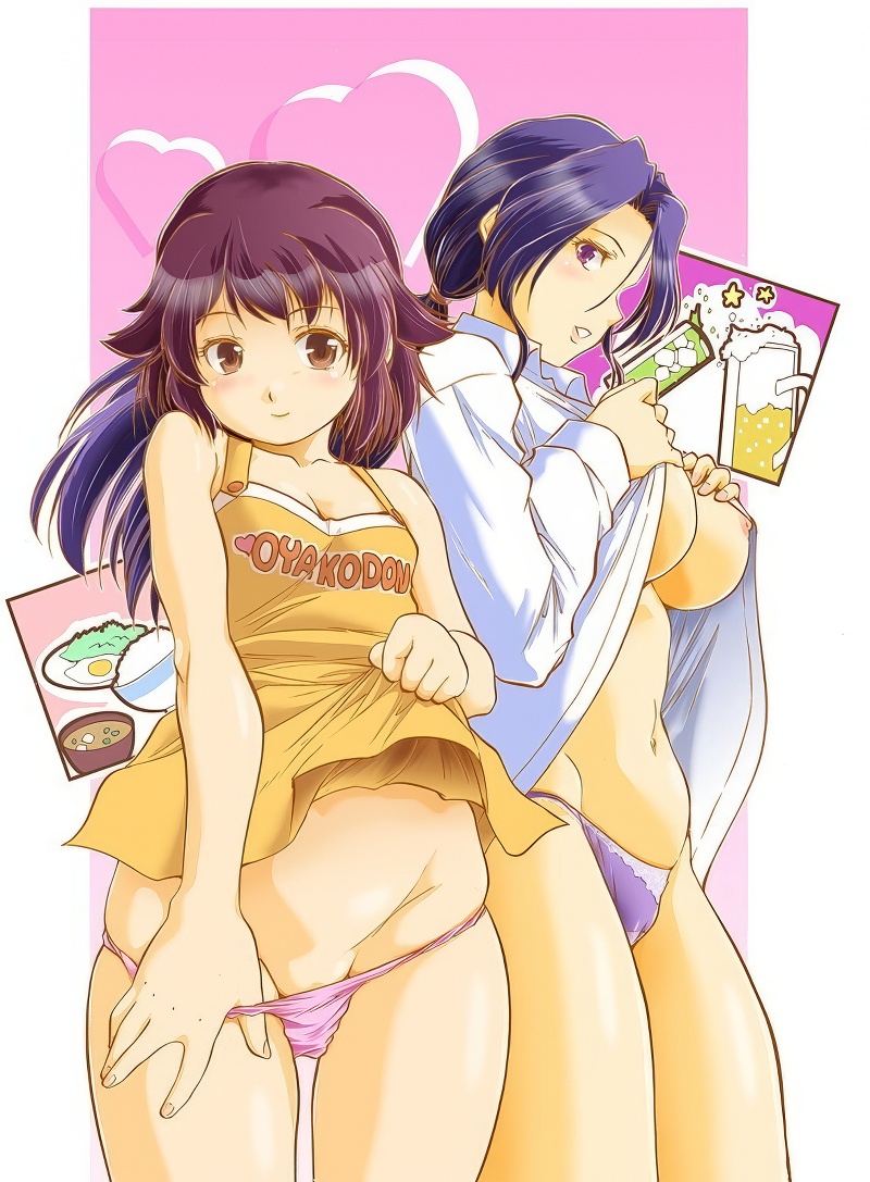 Asa made Shirudaku Oyakodon!! Poster