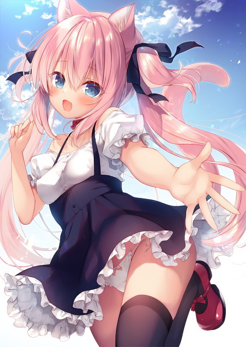 Boku no Risou no Isekai Seikatsu - Boku no Risou no Isekai Seikatsu – Episode 3 (RAW)