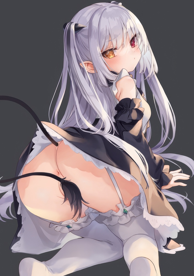 Boku wa Chiisana Succubus no Shimobe - Episode 2: Boku wa Chiisana Succubus no Shimobe - Episode 2 (RAW)