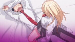 Class de Otoko wa Boku Hitori!?: Kawaii Anoko-tachi ni Kakomarete - Screenshot