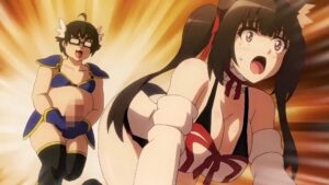 Cosplay Change: Pure-kei Joshidaisei no Kiken na Seiheki - Screenshot