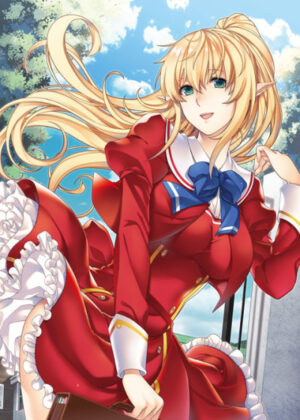 Elf no Oshiego to Sensei