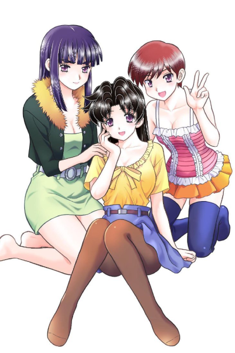 Futari Ecchi: The One And Only Step Up Love Story