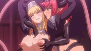 Futsuma Shoujo Charlotte - Screenshot