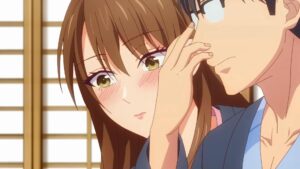 Fuufu Koukan: Modorenai Yoru - Screenshot