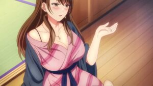 Fuufu Koukan: Modorenai Yoru - Screenshot