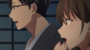 Fuufu Koukan: Modorenai Yoru - Screenshot