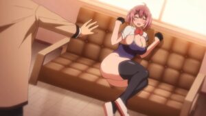 Fuuki Iin to Fuuzoku Katsudou - Screenshot