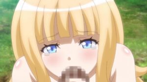 Goblin no Suana - Screenshot