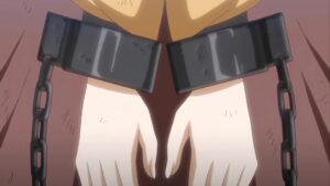 Goblin no Suana - Screenshot