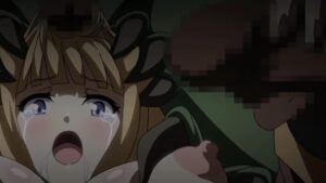 Goblin no Suana - Screenshot