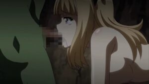 Goblin no Suana - Screenshot