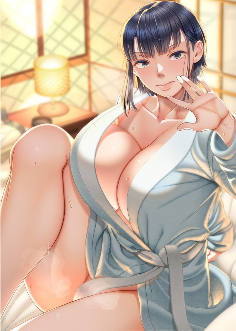 Hajimete no Hitozuma - Hajimete no Hitozuma – Episode 2 (RAW)