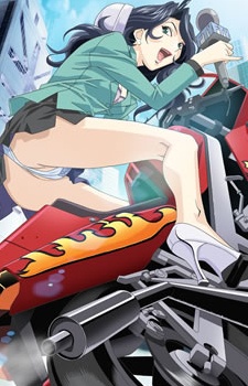 Hana no Joshi Ana: Newscaster Etsuko