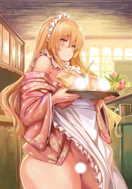 Ikoku na Retro Poster