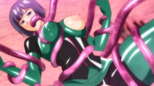 Inshoku-Ou Demar - Screenshot