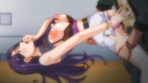 Kan’ochi x Netorare Kazoku The Animation: Anata, Yurushite. Watakushitachi, Uwaki Sex ni Honki de Hamacchatta no - Screenshot