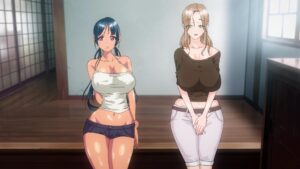 Koumi-jima: Shuu 7 de Umeru Mesu-tachi - Screenshot