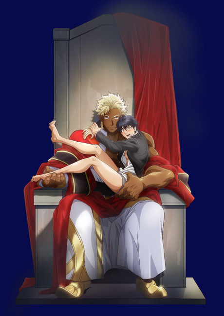 Kyojinzoku no Hanayome Poster