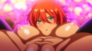 Kyonyuu Onna Senshi Dogeza Saimin - Screenshot