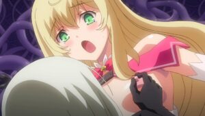 Mahou Shoujo Noble Rose THE ANIMATION - Screenshot