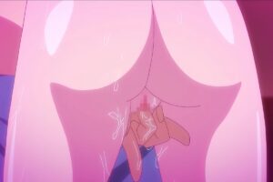 Mebuki The Animation - Screenshot