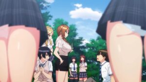 Modaete yo, Adam-kun - Screenshot