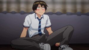 Modaete yo, Adam-kun - Screenshot