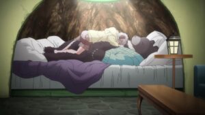 Mori no Kuma-san, Toumin-chuu. - Screenshot