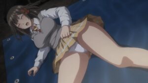 Mujin Eki The Animation - Screenshot