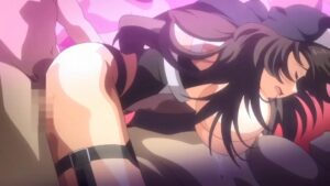 Nightmare x Deathscythe: Hangyaku no Resonance - Screenshot