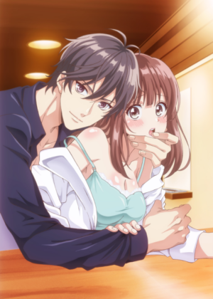 Ore no Yubi de Midarero.: Heitengo Futarikiri no Salon de…