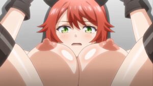 Princess Burst!: Kiken-bi no Tanetsuke Haramase Shuuchi Battle! - Screenshot