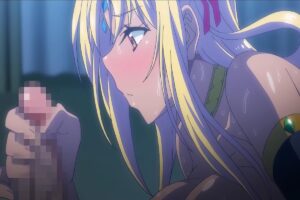 Rennyuu Order: Okawari The Animation - Screenshot