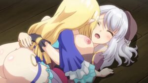 Renseijutsushi Colette no H na Sakusei Monogatari - Screenshot