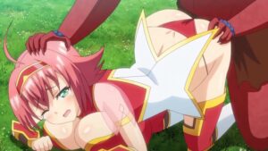 Renseijutsushi Colette no H na Sakusei Monogatari - Screenshot