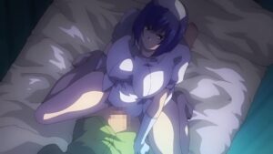 Sakusei Byoutou THE ANIMATION - Screenshot