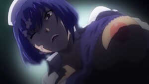 Sakusei Byoutou THE ANIMATION - Screenshot