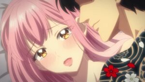 Sazanami Soushi ni Shojo wo Sasagu: Saa, Jikkuri Medemashou ka - Screenshot