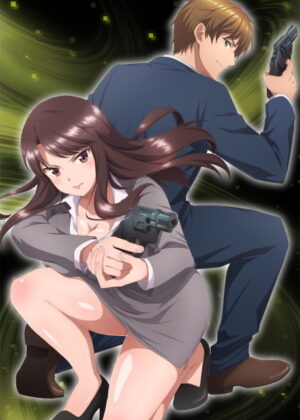 Secret Mission: Sennyuu Sousakan wa Zettai ni Makenai!