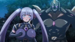 Seihou Shouka Saint Lime VN: VeasTube Eroero Haishin Edition♪ - Screenshot