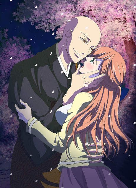 Souryo to Majiwaru Shikiyoku no Yoru ni…