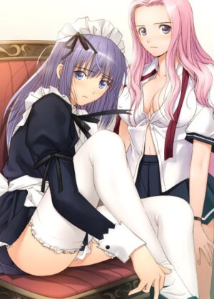 Tony’s Heroine Series: Kanojo wa Hanayome Kouhosei? Cinderella Collection